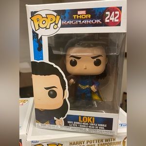Loki Funko Pop